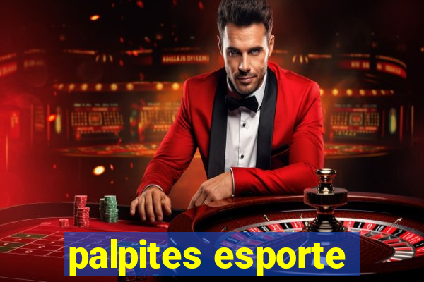 palpites esporte