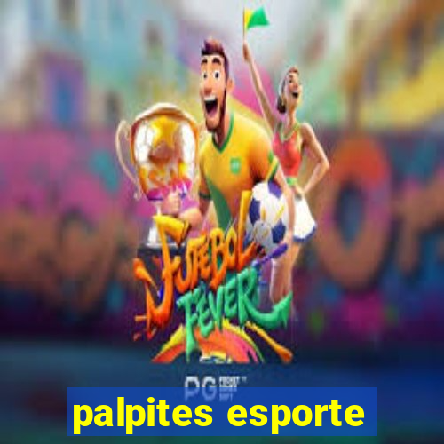 palpites esporte