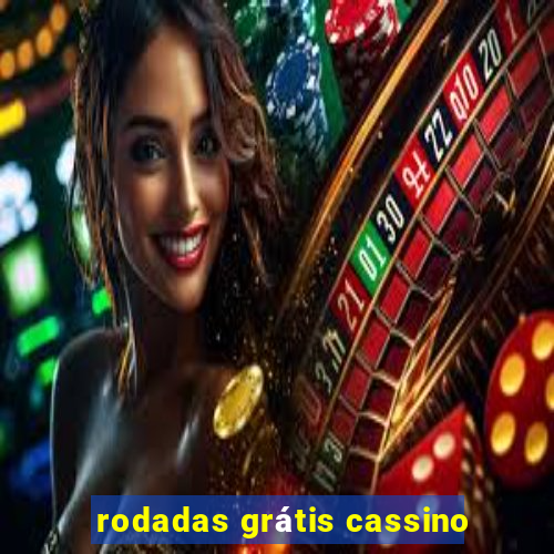 rodadas grátis cassino