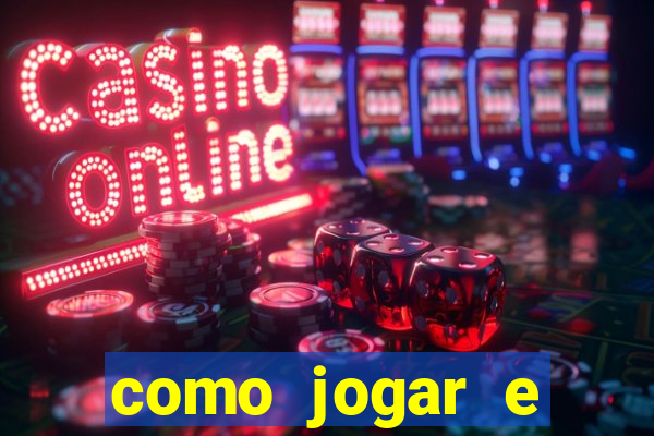 como jogar e ganhar no tigrinho