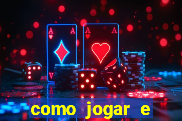 como jogar e ganhar no tigrinho