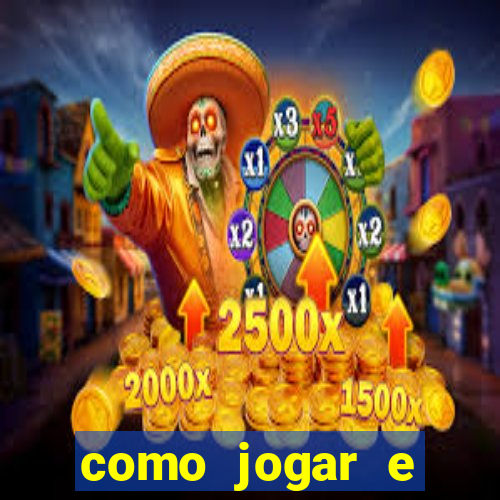 como jogar e ganhar no tigrinho