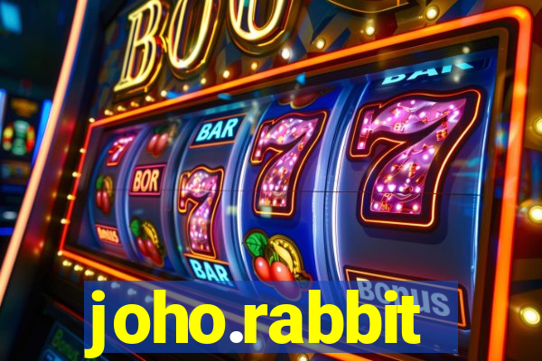 joho.rabbit