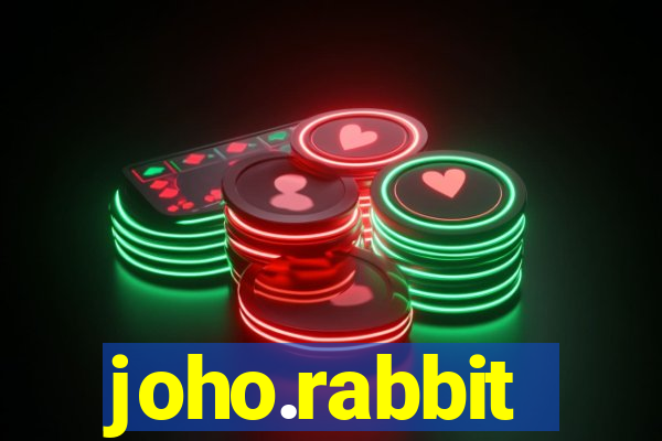 joho.rabbit