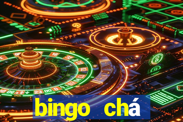 bingo chá revela??o pdf