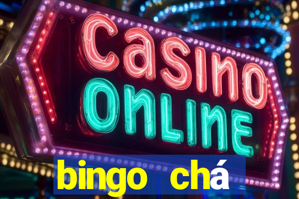 bingo chá revela??o pdf