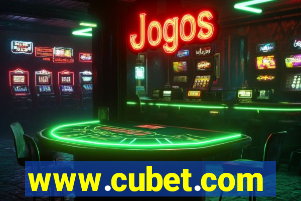 www.cubet.com