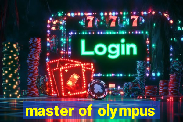 master of olympus