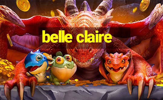 belle claire