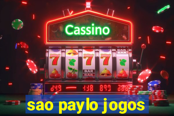 sao paylo jogos