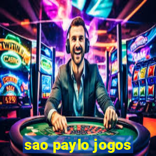 sao paylo jogos