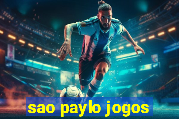 sao paylo jogos