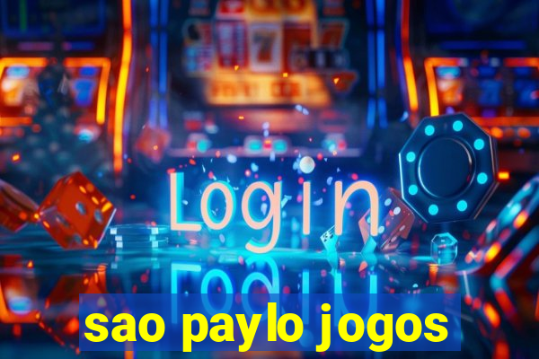 sao paylo jogos