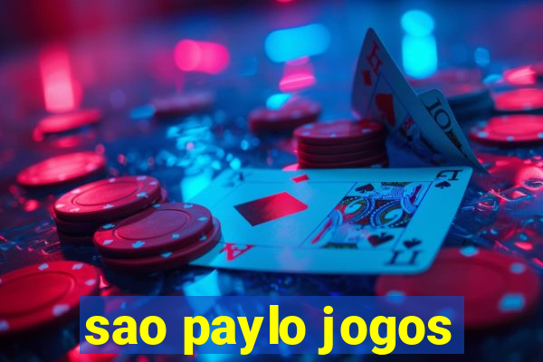 sao paylo jogos