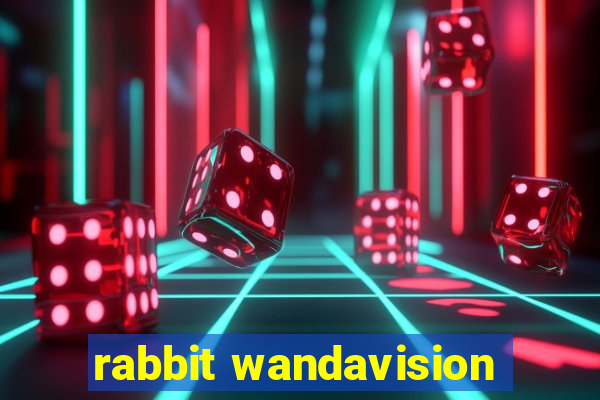 rabbit wandavision