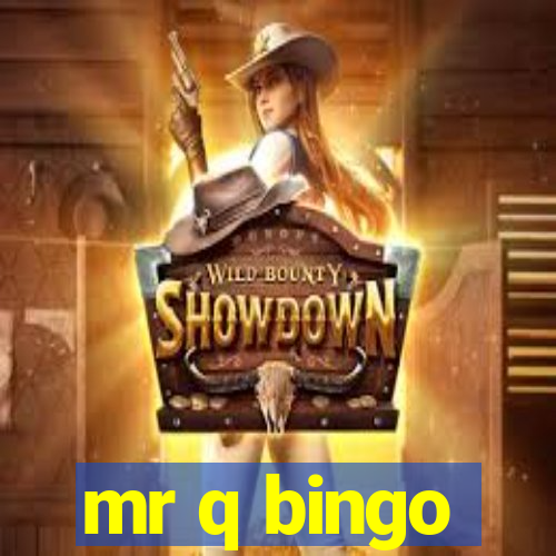 mr q bingo