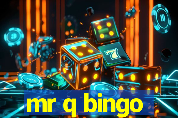 mr q bingo