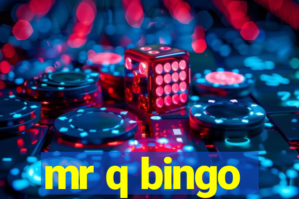 mr q bingo