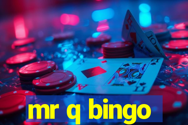 mr q bingo