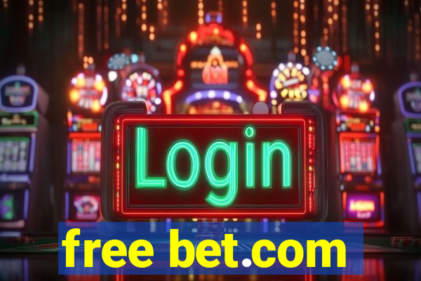 free bet.com