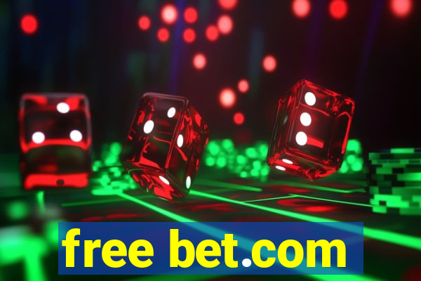 free bet.com