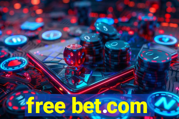 free bet.com