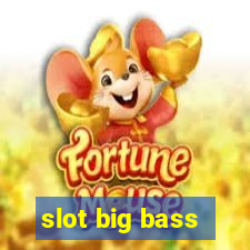 slot big bass