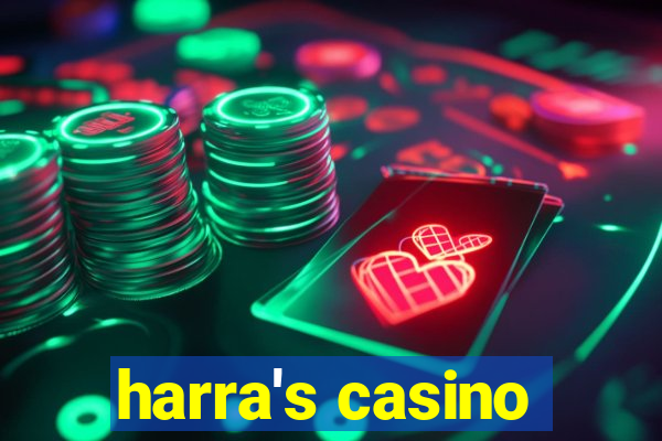 harra's casino