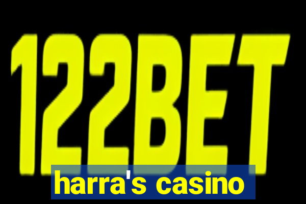 harra's casino