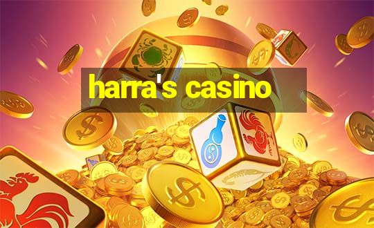 harra's casino