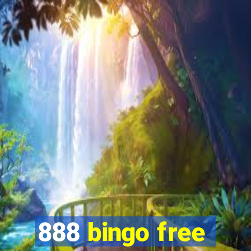 888 bingo free