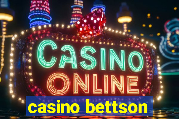 casino bettson