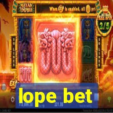 lope bet