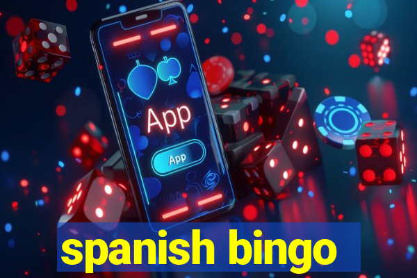 spanish bingo