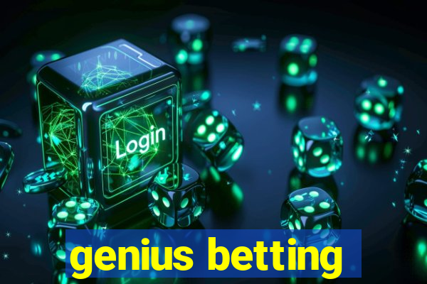 genius betting