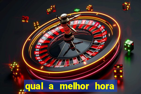 qual a melhor hora para jogar aviator