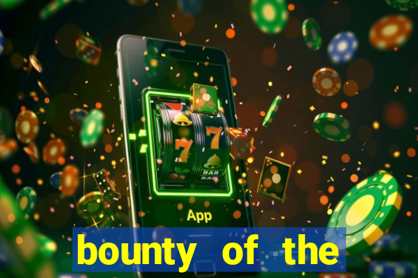 bounty of the beanstalk slot