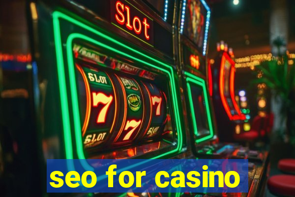 seo for casino