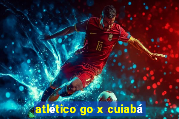 atlético go x cuiabá