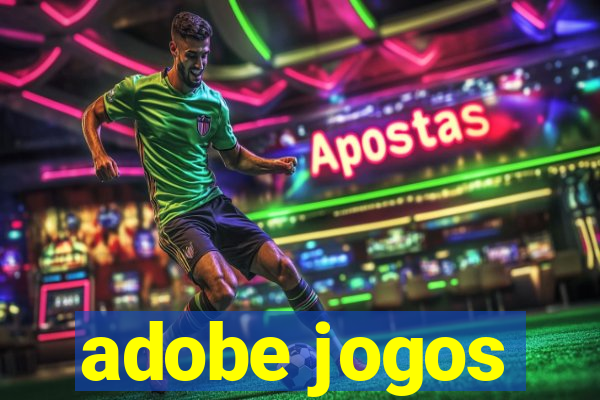 adobe jogos