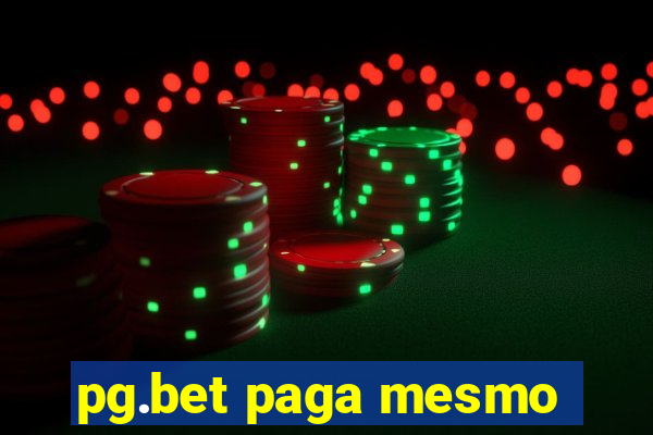 pg.bet paga mesmo