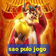 sao pulo jogo