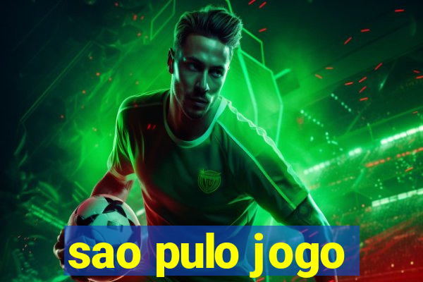 sao pulo jogo