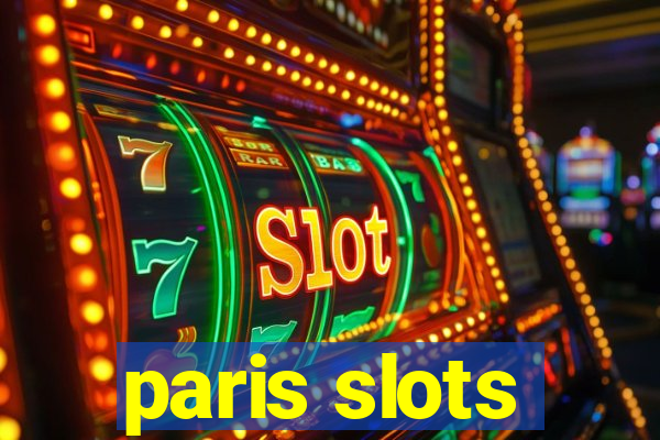 paris slots