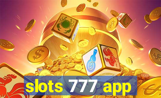 slots 777 app