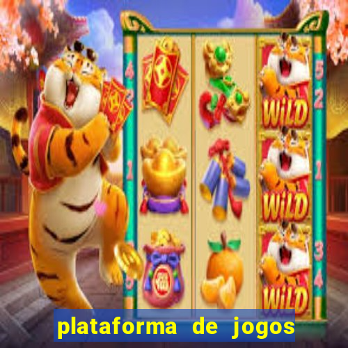 plataforma de jogos pagando hoje