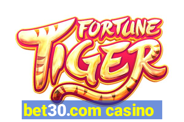 bet30.com casino