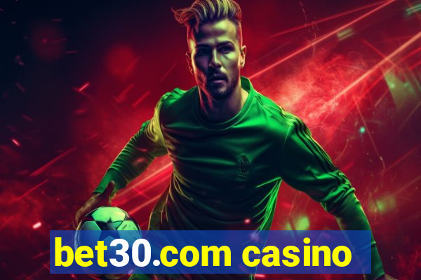 bet30.com casino