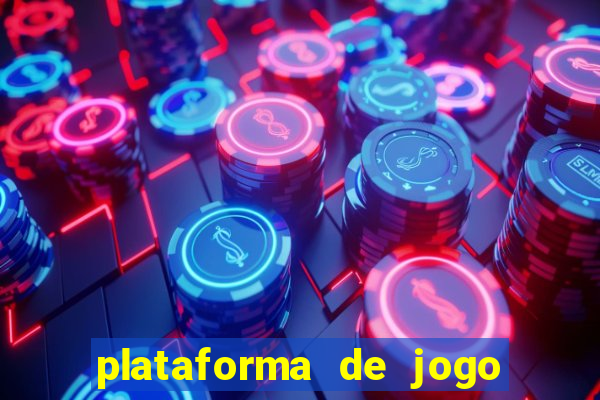 plataforma de jogo de 3 reais