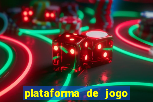 plataforma de jogo de 3 reais